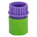 Prípojka, vnútorný závit 3/4'' aquastop