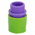 Prípojka, vonkajší závit 3/4''