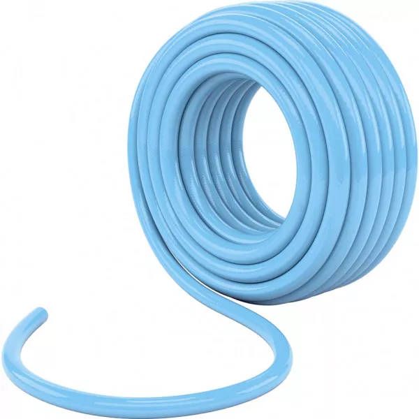 Hadica vystužená na polievanie, 3 vrstvy, PVC odolná proti žiareniu UV, 1/2", 15 m