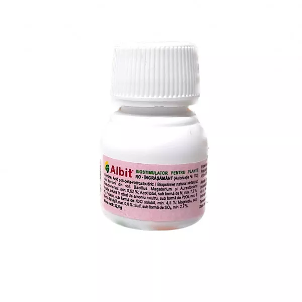 Biostimulátor Albit 25 ml