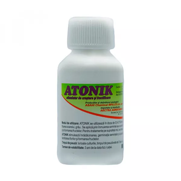 Biostimulátor Atonik 100 ml
