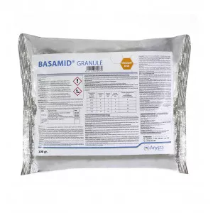Insekticíd a fungicíd Basamid Granulát 100 g