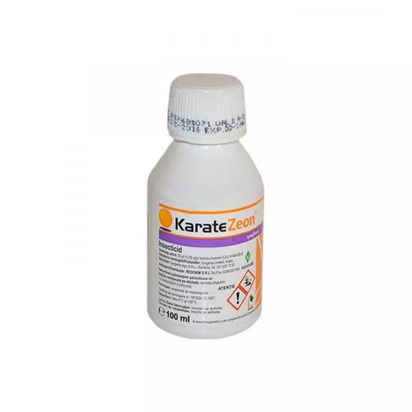 Insekticíd Karate Zeon 100 ml