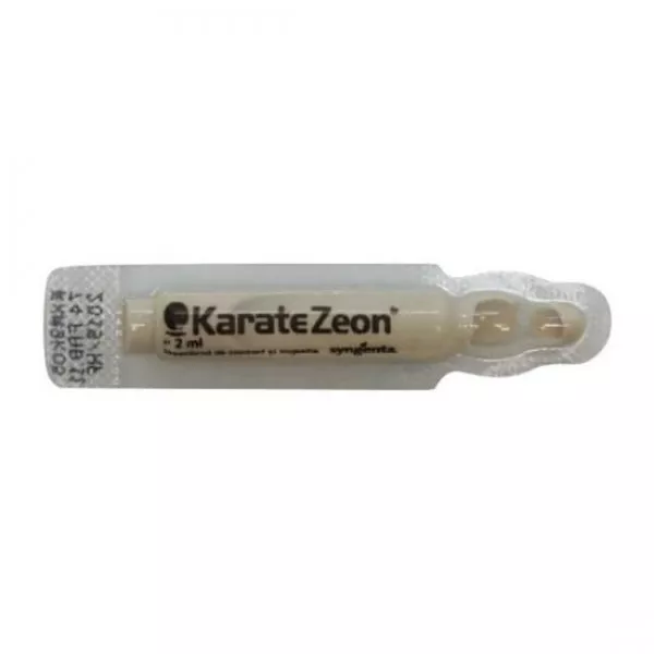 Insekticíd Karate Zeon 2 ml