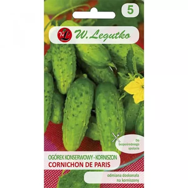 Uhorka Cornichon de Paris Uhorka Cornichon de Paris