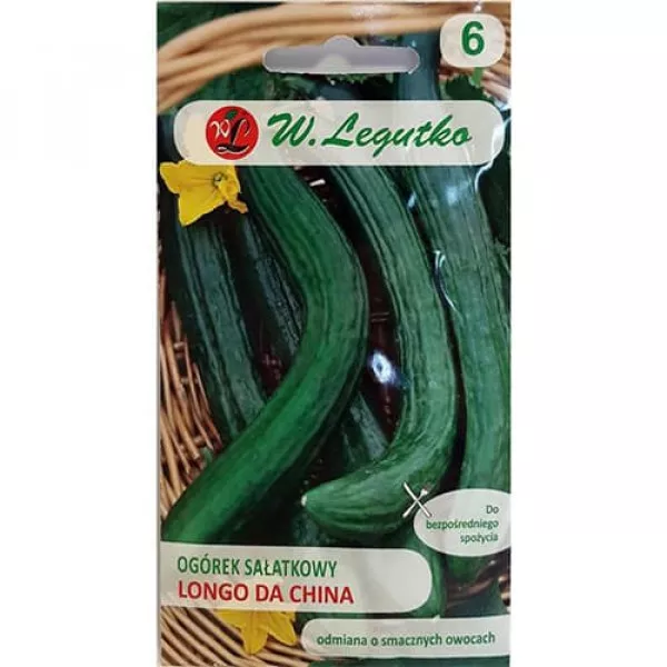 Uhorka Chinese Slangen