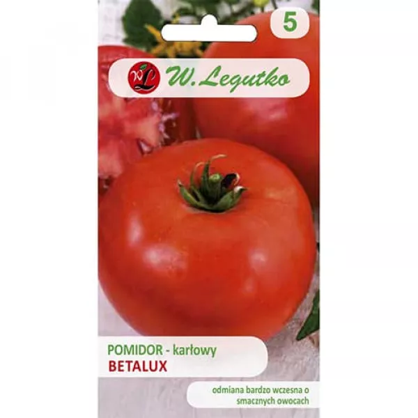 Paradajka Betalux Paradajka Betalux