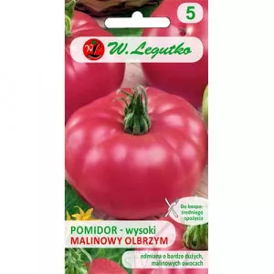 Paradajka Raspberry Gigant