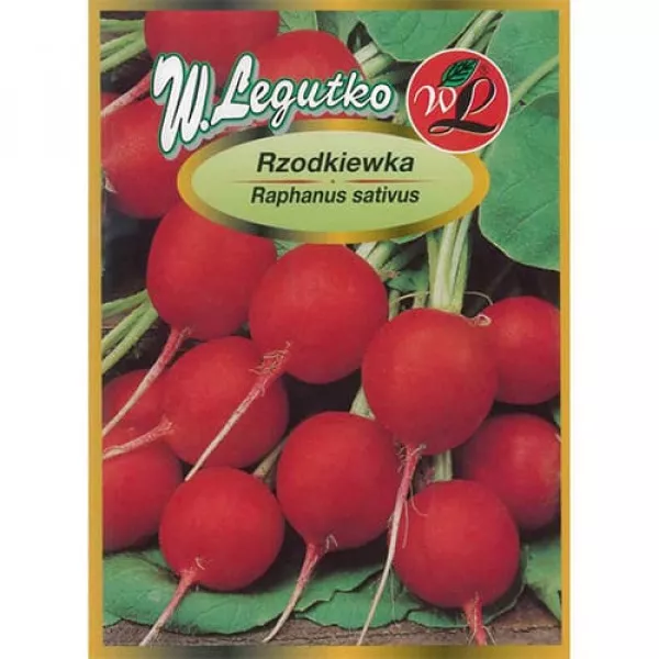 Reďkovka Cherry Belle Reďkovka Cherry Belle