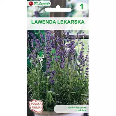 Levanduľa