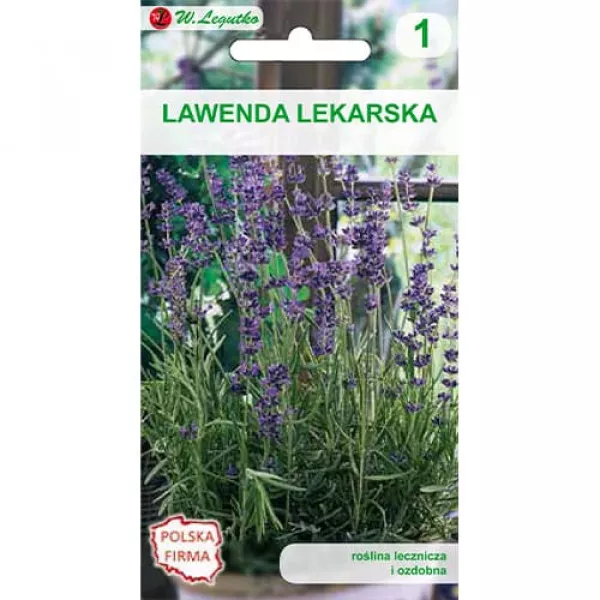 Levanduľa
