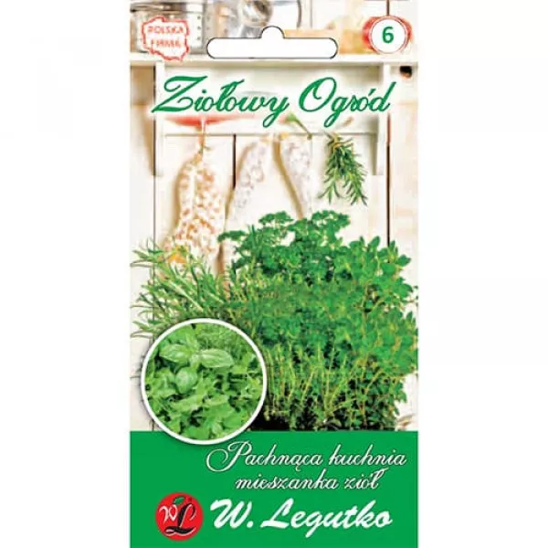 Ierburi aromatice Parfumul Bucătăriei, amestec Ierburi aromatice Parfumul Bucătăriei, amestec