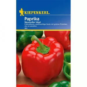 Kalifornská paprika Neusiedler Ideal