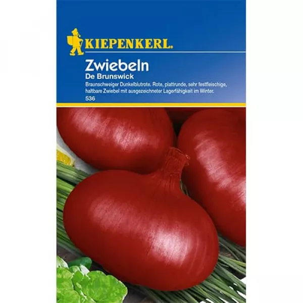Cibuľa Braunschweiger