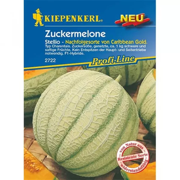 Melón Stellio F1
