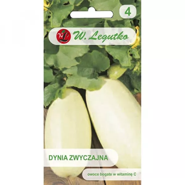 Cuketa Lungo Bianco