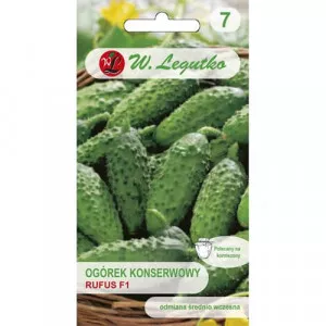 Uhorka cornichon Rufus F1