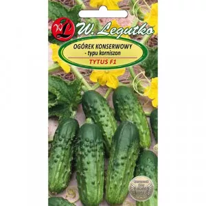 Uhorka cornichon Tytus F1
