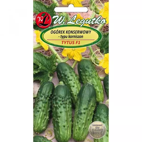 Uhorka cornichon Tytus F1