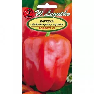 Kalifornská paprika Roberta F1