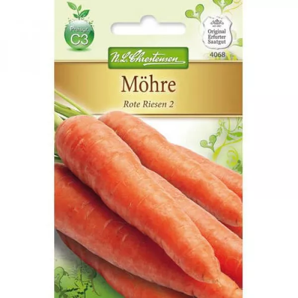 Mrkva Rote Riesen 2