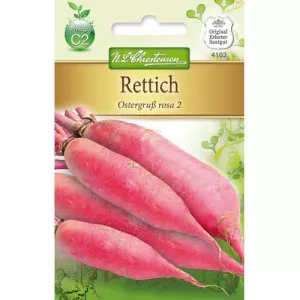Reďkovka Ostergruss Rosa 2