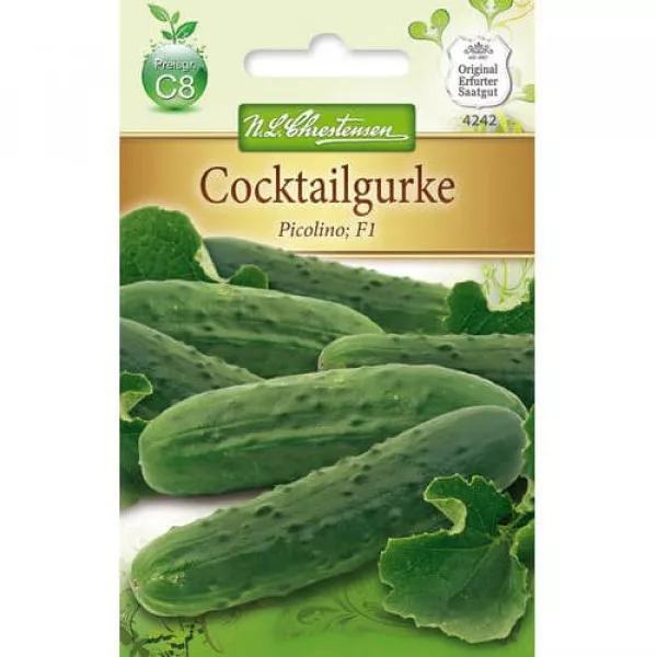 Uhorka Picolino F1