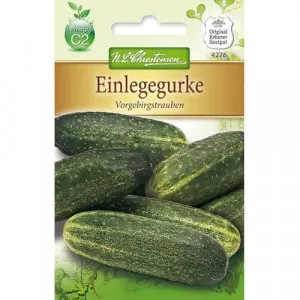 Uhorka Vorgebirgstrauben