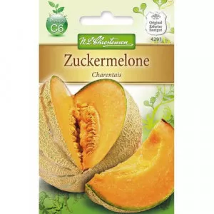 Melón Charentais