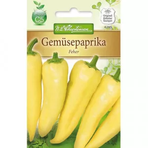 Sladká paprika Feher