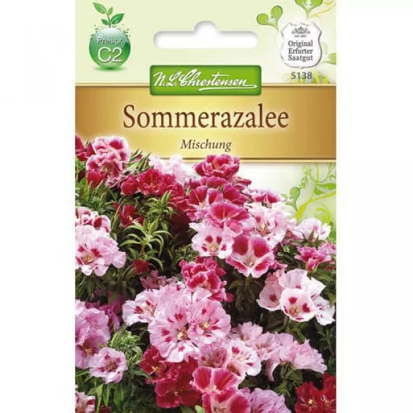 Clarkia, farebná zmes