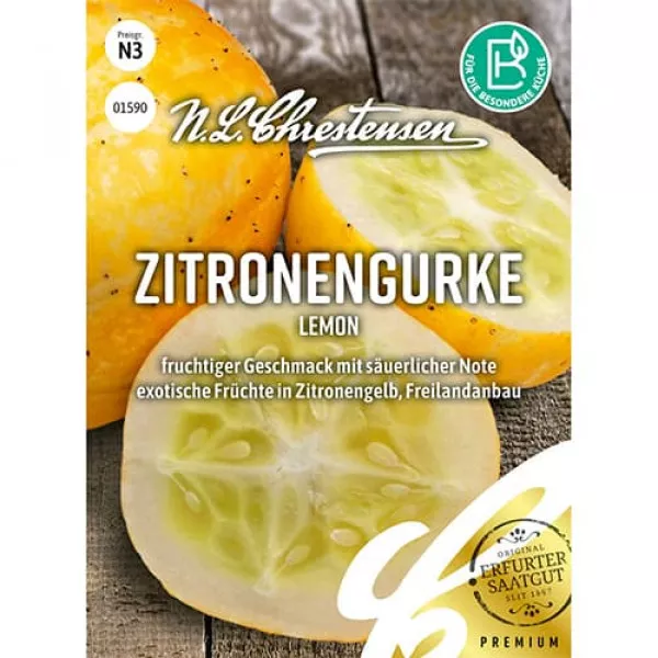 Uhorka Lemon