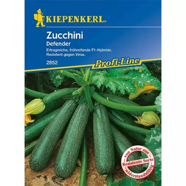 Cuketa Zucchini Defender F1