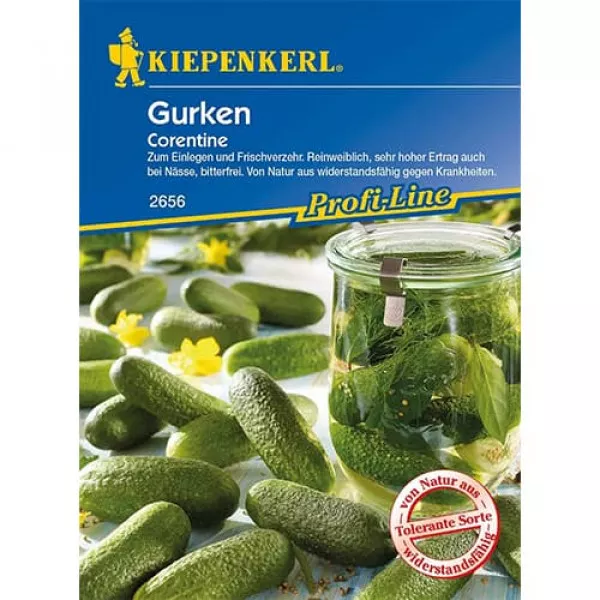 Uhorka Corentine F1
