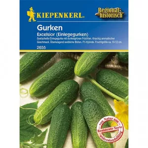 Uhorka Excelsior F1