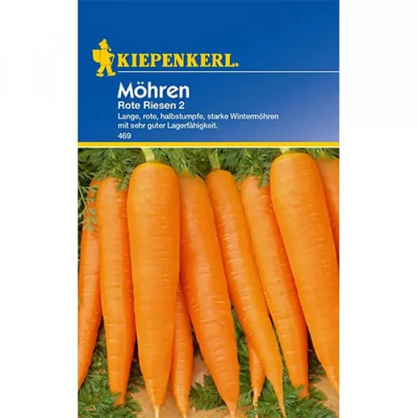 Mrkva Rote Riesen 2 Mrkva Rote Riesen 2