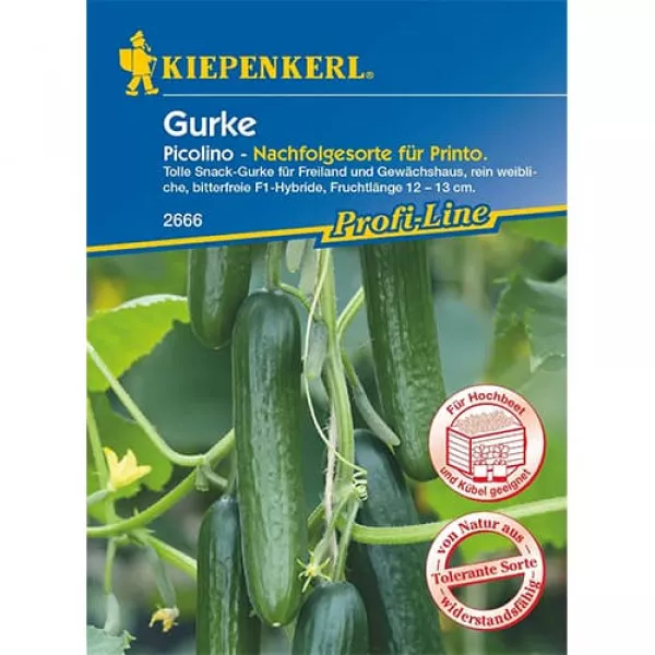 Uhorka Picolino F1