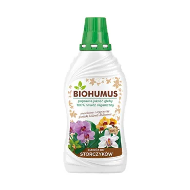 Bio hnojivo Humikol na orchidey