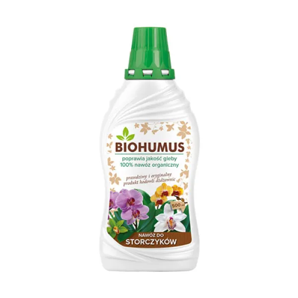 Bio hnojivo Humikol na orchidey