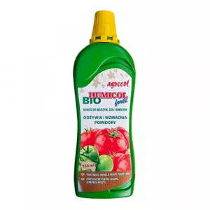 Bio Humikol hnojivo na zeleninu, aromatické rastliny a ovocie