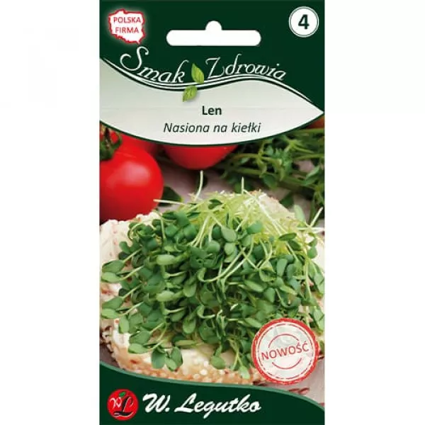 Klíčky - Ľan Klíčky - Ľan