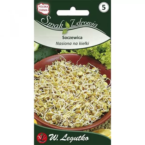 Klíčky - Šošovica
