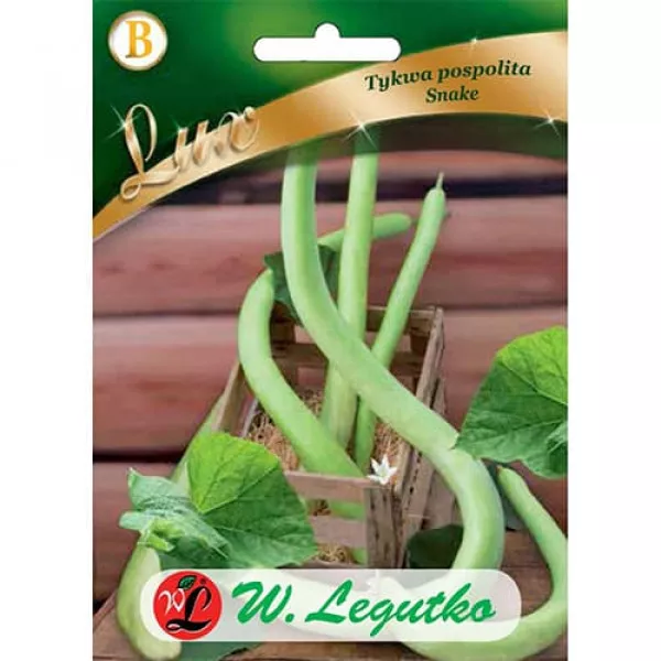 Dekoratívna tekvica Snake Dekoratívna tekvica Snake