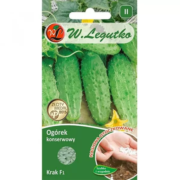 Uhorka Krak F1