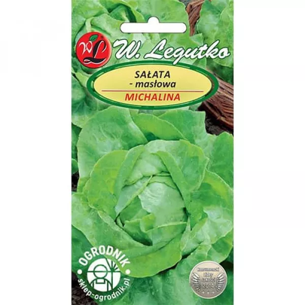 Zelený šalát Michalina Zelený šalát Michalina