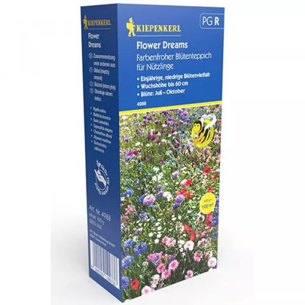 Kvety Flower Dreams, viacfarebná zmes