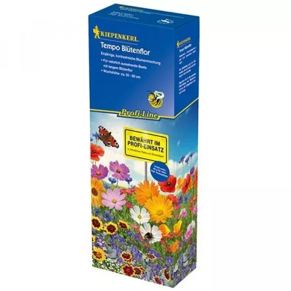 Kvety Tempo Blossom, viacfarebná zmes Kvety Tempo Blossom, viacfarebná zmes