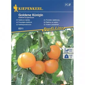 Paradajka Golden Queen