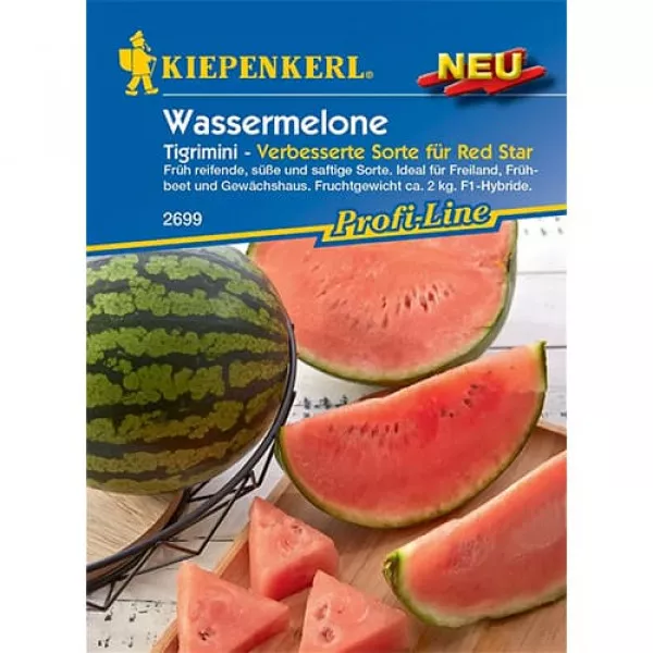 Melón Tigrimini F1 Melón Tigrimini F1