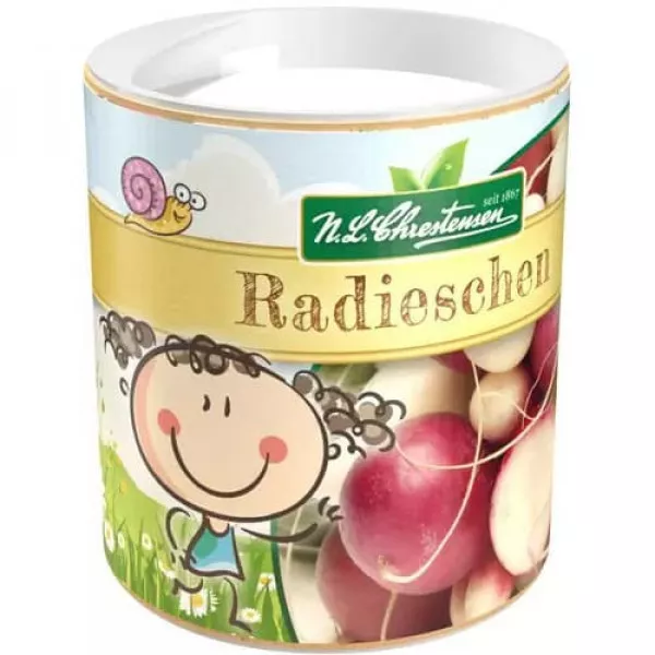 Detská záhrada Reďkovky, mix farieb Detská záhrada Reďkovky, mix farieb